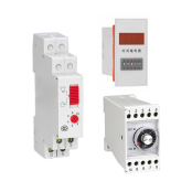 时间继电器 时间继电器