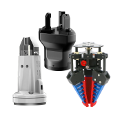 机器人末端 机器人末端