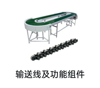 输送线及功能组件