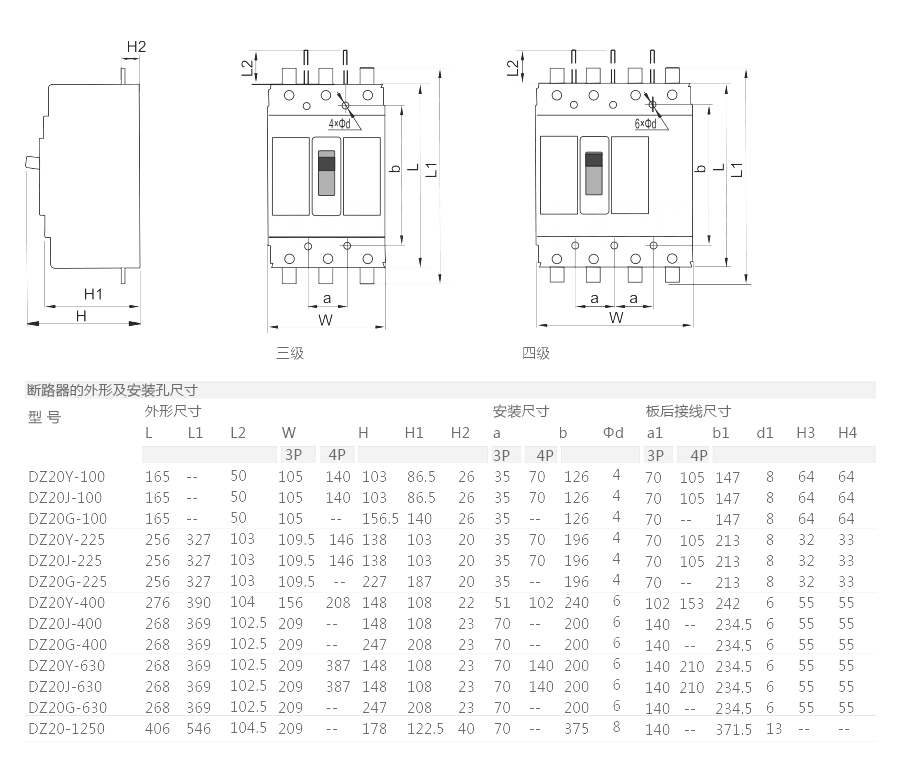 DZ20（德力西）塑壳断路器尺寸图.png
