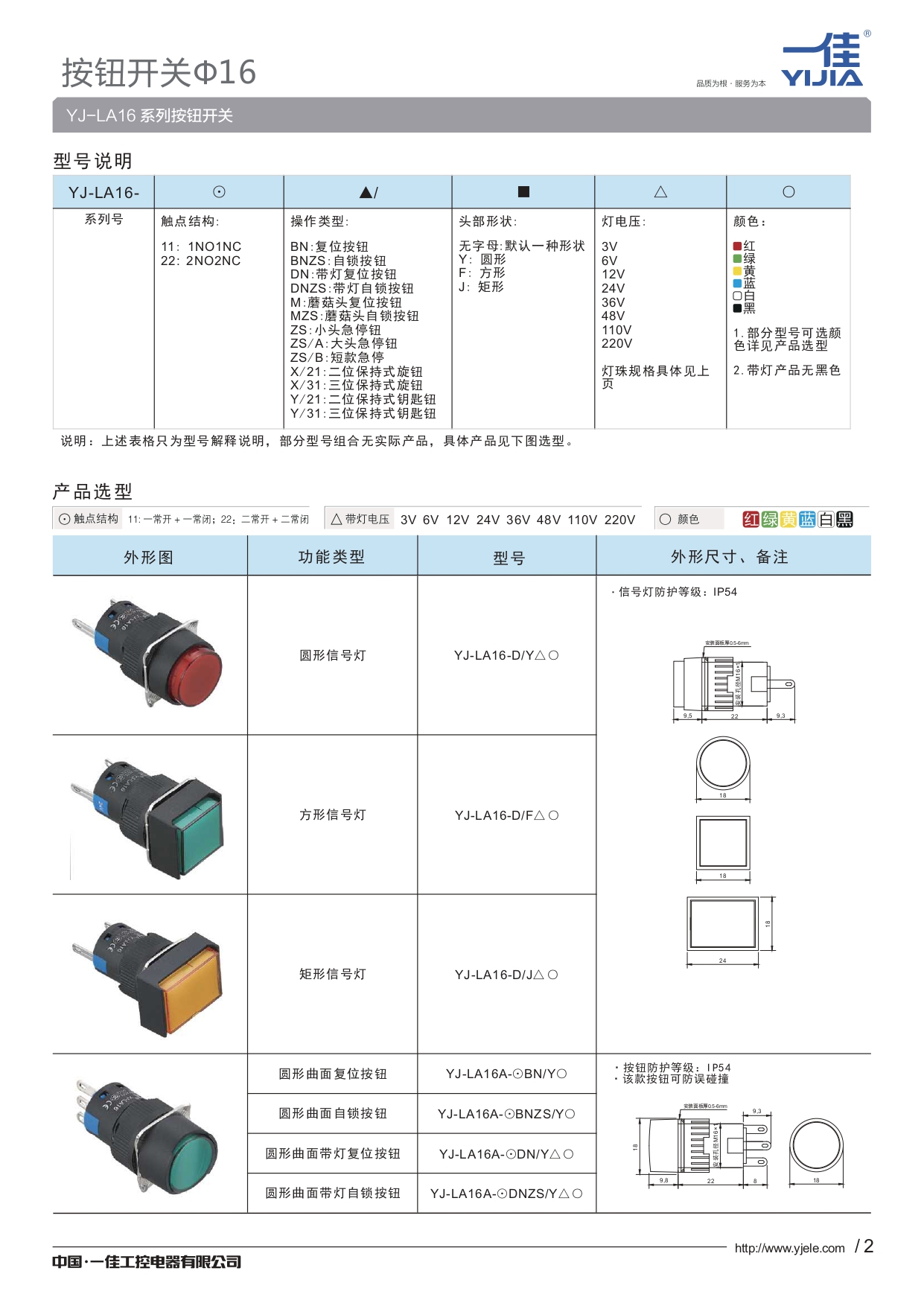 28.YJ-LA16规格书_压缩_page-0002.jpg