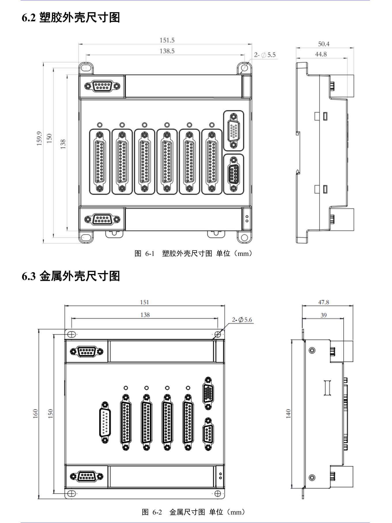 GNM系列网络型端子板模块_外形尺寸比例30.png