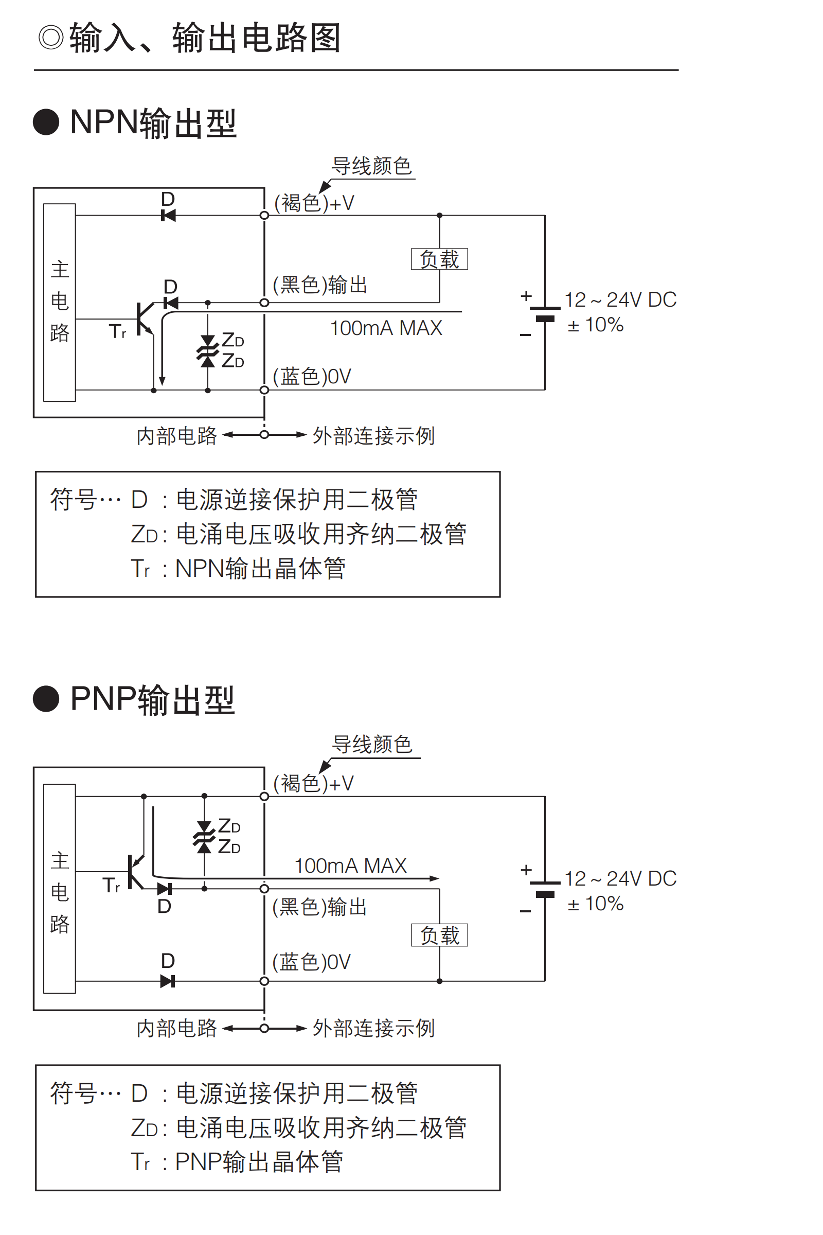 槽型光电传感器-cz-170系列-接线图.png