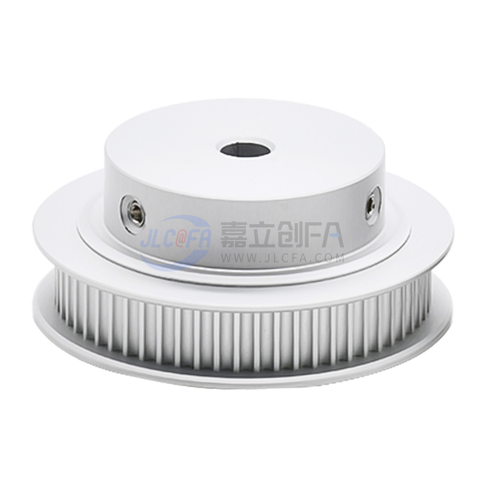 GT2 80T同步轮（内径5mm宽6mm）