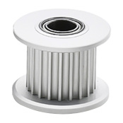 GT2 20T带齿惰轮（内径5mm宽9mm或10mm