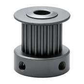 GT2 16T皮带轮（内径5mm宽6mm）（深空灰）