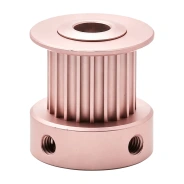 GT2 16T皮带轮（内径5mm宽6mm）（粉红色）
