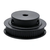 GT2 80T同步轮（内径5mm宽6mm）（黑色）