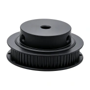GT2 80T同步轮（内径5mm宽6mm）（黑色）