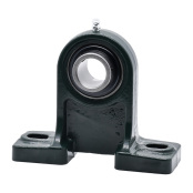 经济型带高中心立式座外球面球轴承