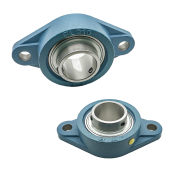 ASAHI 带座轴承 铸造型 菱形座外球面球轴承