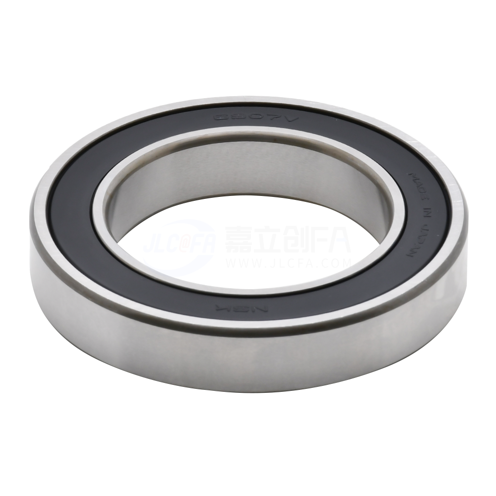 恩斯克(NSK)深沟球轴承 非接触式橡胶密封型