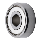 深沟球轴承 两侧带防尘盖型