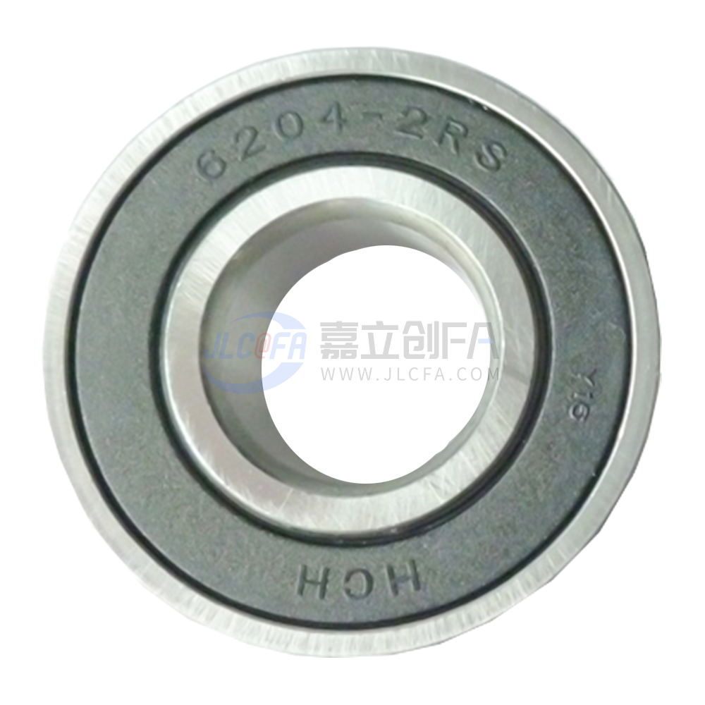 环驰(HCH)深沟球轴承 接触橡胶密封型