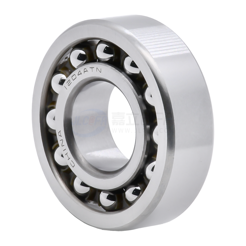 哈尔滨轴承（HRB）调心球轴承 圆柱孔型