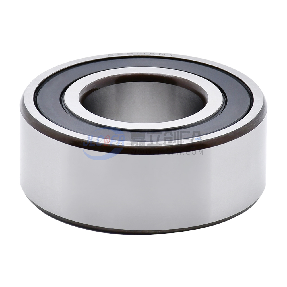 哈轴(HRB)双列角接触球轴承 双面带橡胶密封圈型 哈轴(HRB)双列角接触球轴承 双面带橡胶密封圈型