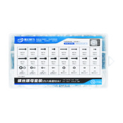 M3-M6螺丝螺母套装（内六角圆柱头）