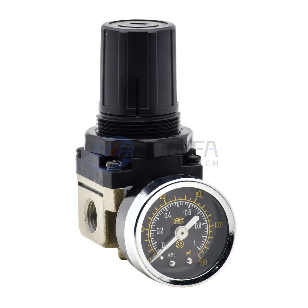 空气减压阀 安装尺寸跟日标一致