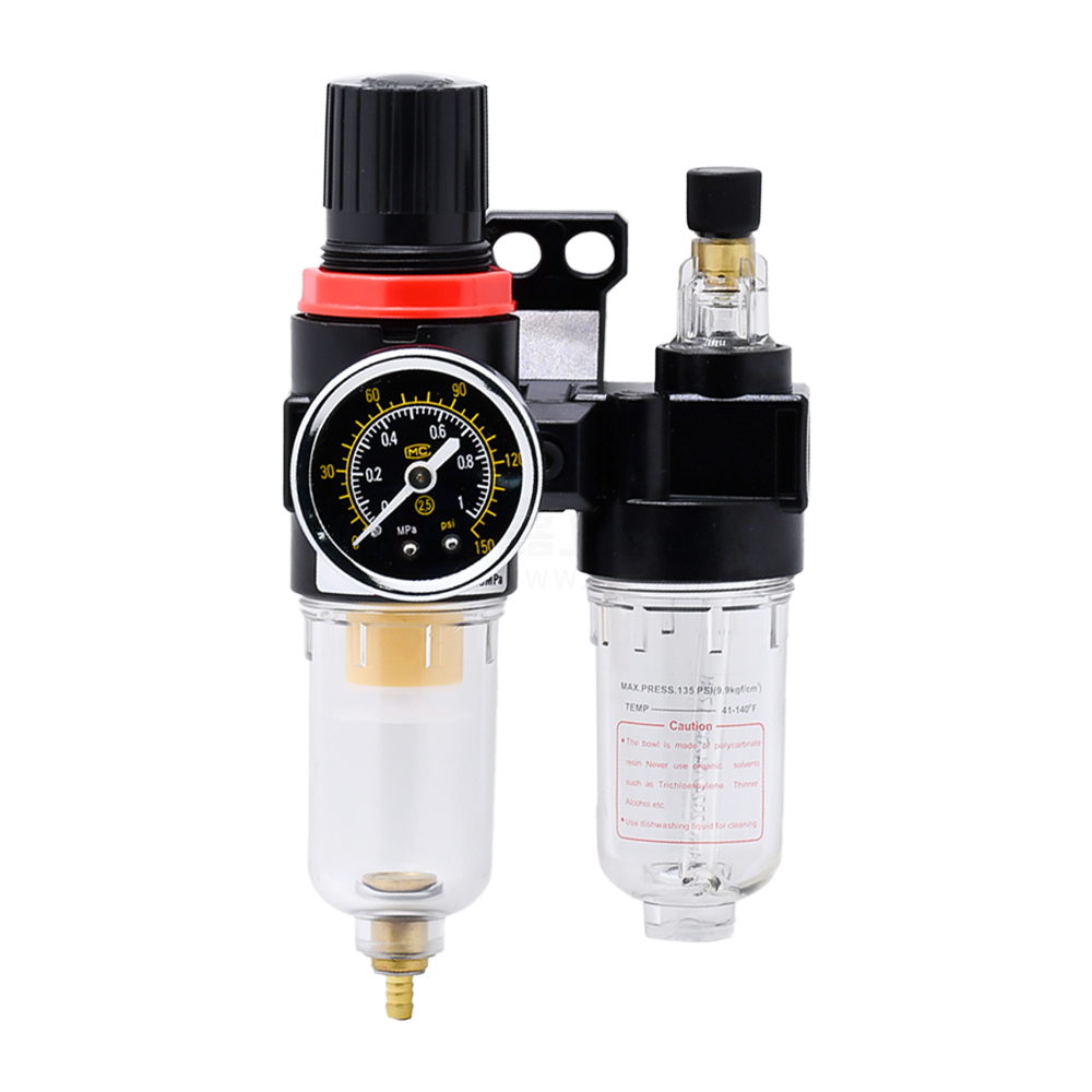 安装尺寸跟中国台湾标准一致 A\B系列 二联件