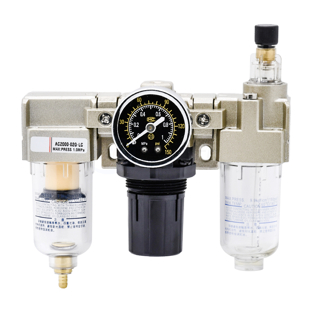 三联式组合件 安装尺寸跟日标一致