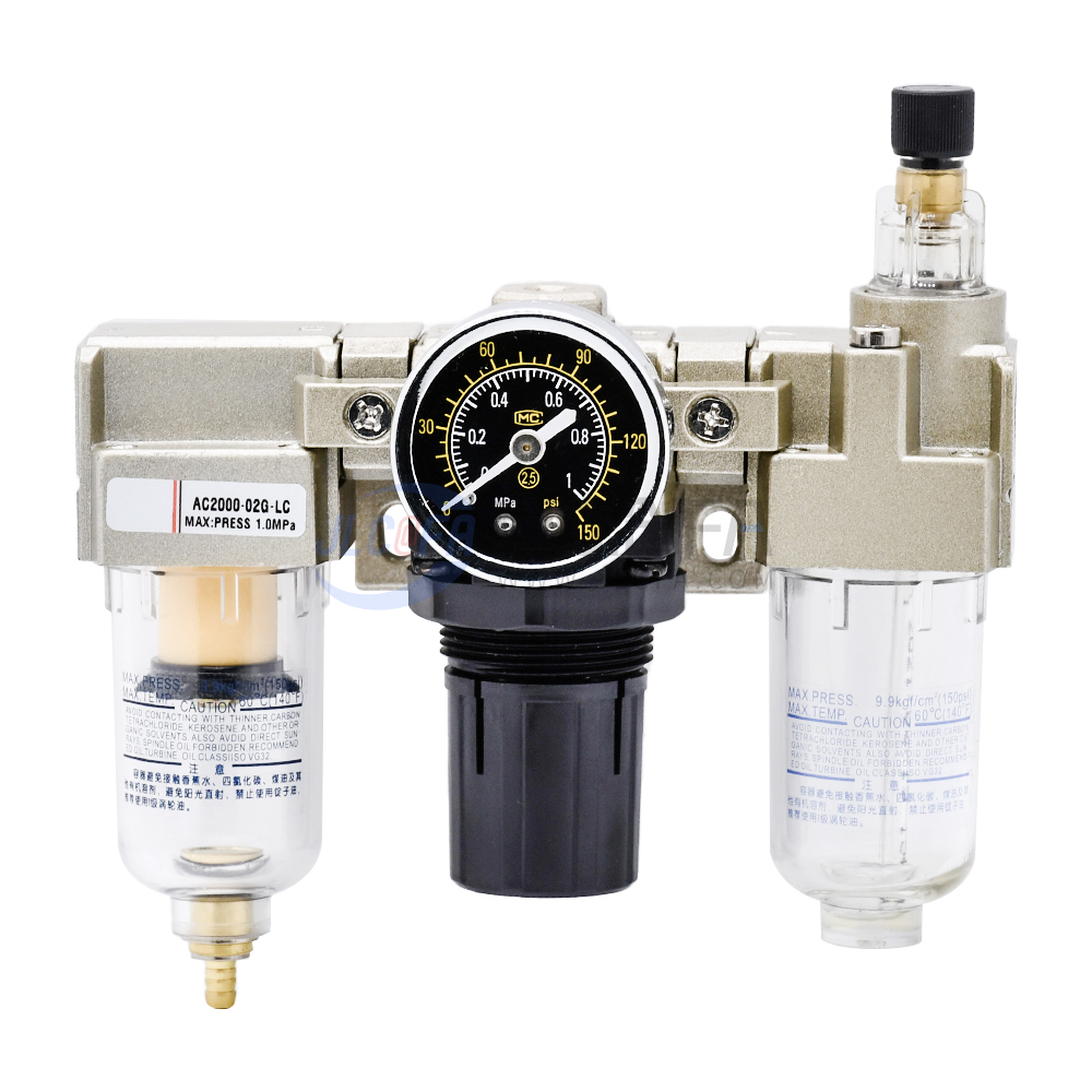 三联式组合件 安装尺寸跟日标一致