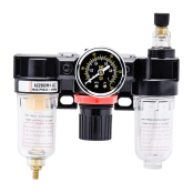 安装尺寸跟中国台湾标准一致 A\B系列 三联件