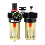 安装尺寸跟中国台湾标准一致 A\B系列 二联件