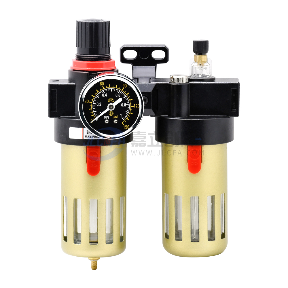 安装尺寸跟中国台湾标准一致 A\B系列 二联件 安装尺寸跟中国台湾标准一致 A\B系列 二联件