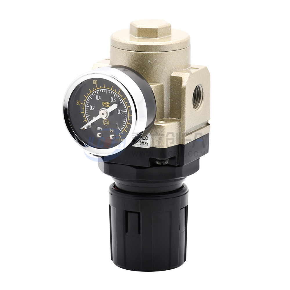 空气减压阀 安装尺寸跟日标一致