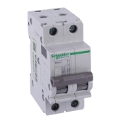 施耐德(Schneider) 小型断路器 OSMC32N 2P OSMC32N2C63