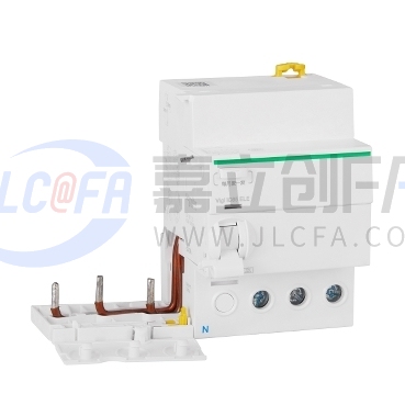 施耐德(Schneider) 小型漏电保护断路器 vigi iC65 3P