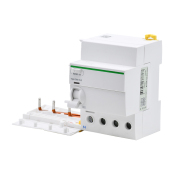 施耐德(Schneider) 小型漏电保护断路器 vigi iC65 4P A9V08463