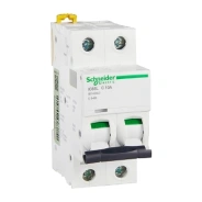 施耐德(Schneider) 小型断路器 iC65L 2P A9F39206