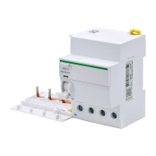 施耐德(Schneider) 小型漏电保护断路器 vigi iC65 4P A9V08440