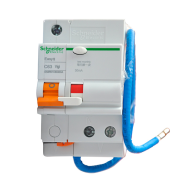 施耐德(Schneider) 小型漏电保护断路器 EA9R 1P+N EA9RN1C2530CA