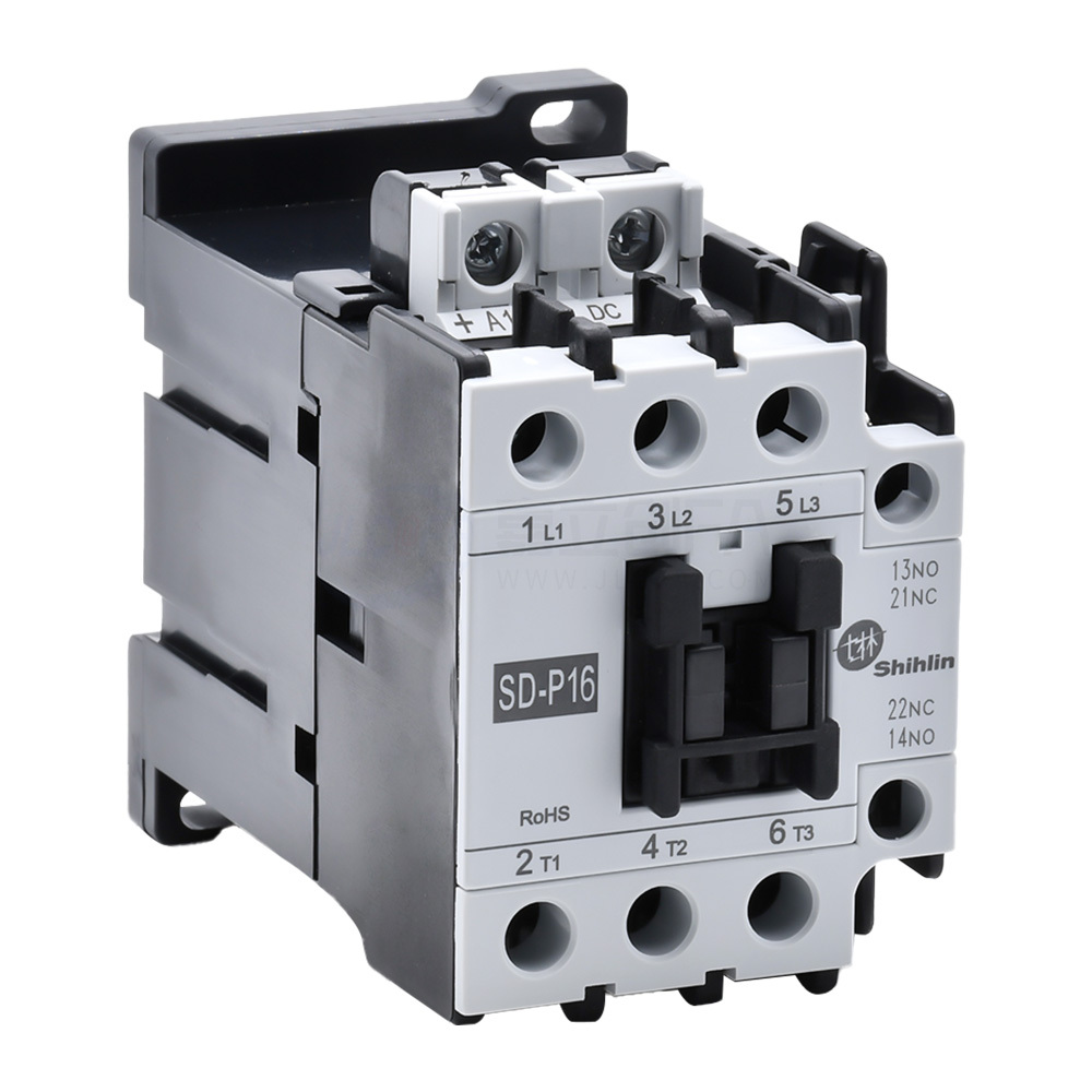 士林電機(Shihlin Electric) 交流接触器 SD-P