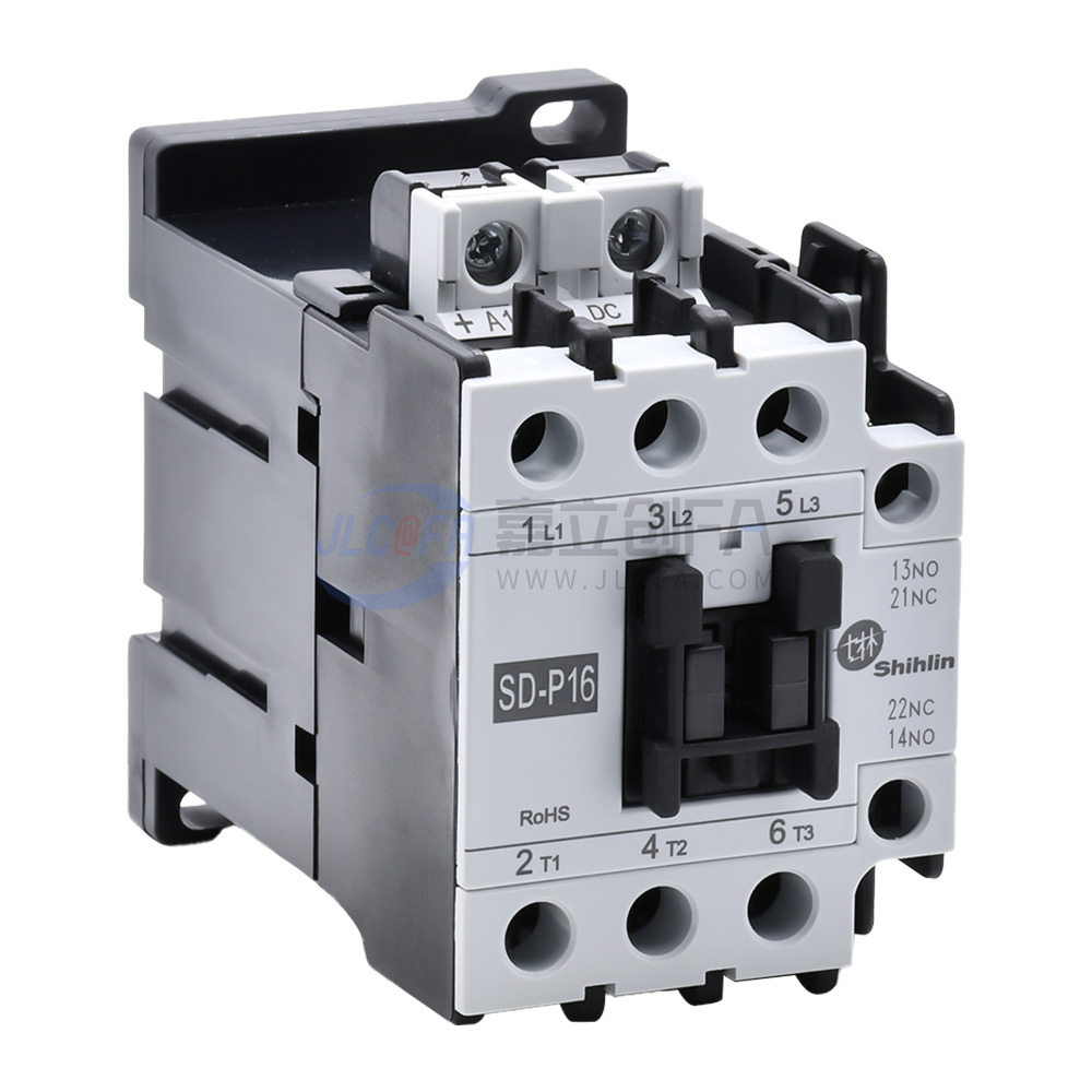 士林電機(Shihlin Electric) 交流接触器 SD-P