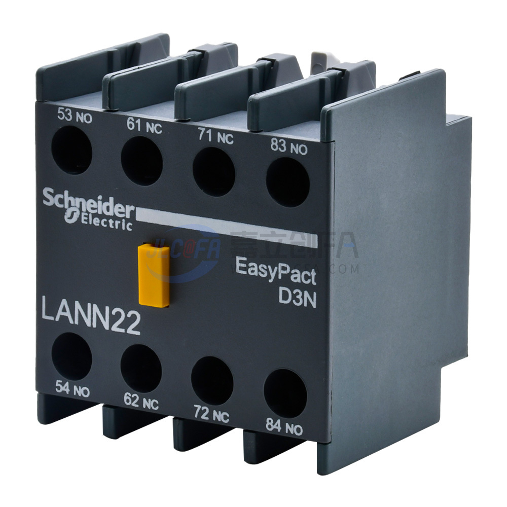 施耐德(Schneider) 交流接触器辅件 EasyPact D3N(国产)