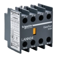 施耐德(Schneider) 交流接触器辅件 EasyPact D3N(国产) LAN-N04N