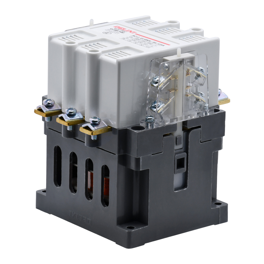 德力西(DELIXI) 交流接触器 CJ20 CJ2010022Q