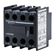 施耐德(Schneider) 接触器附件 Tesys D LADN40C