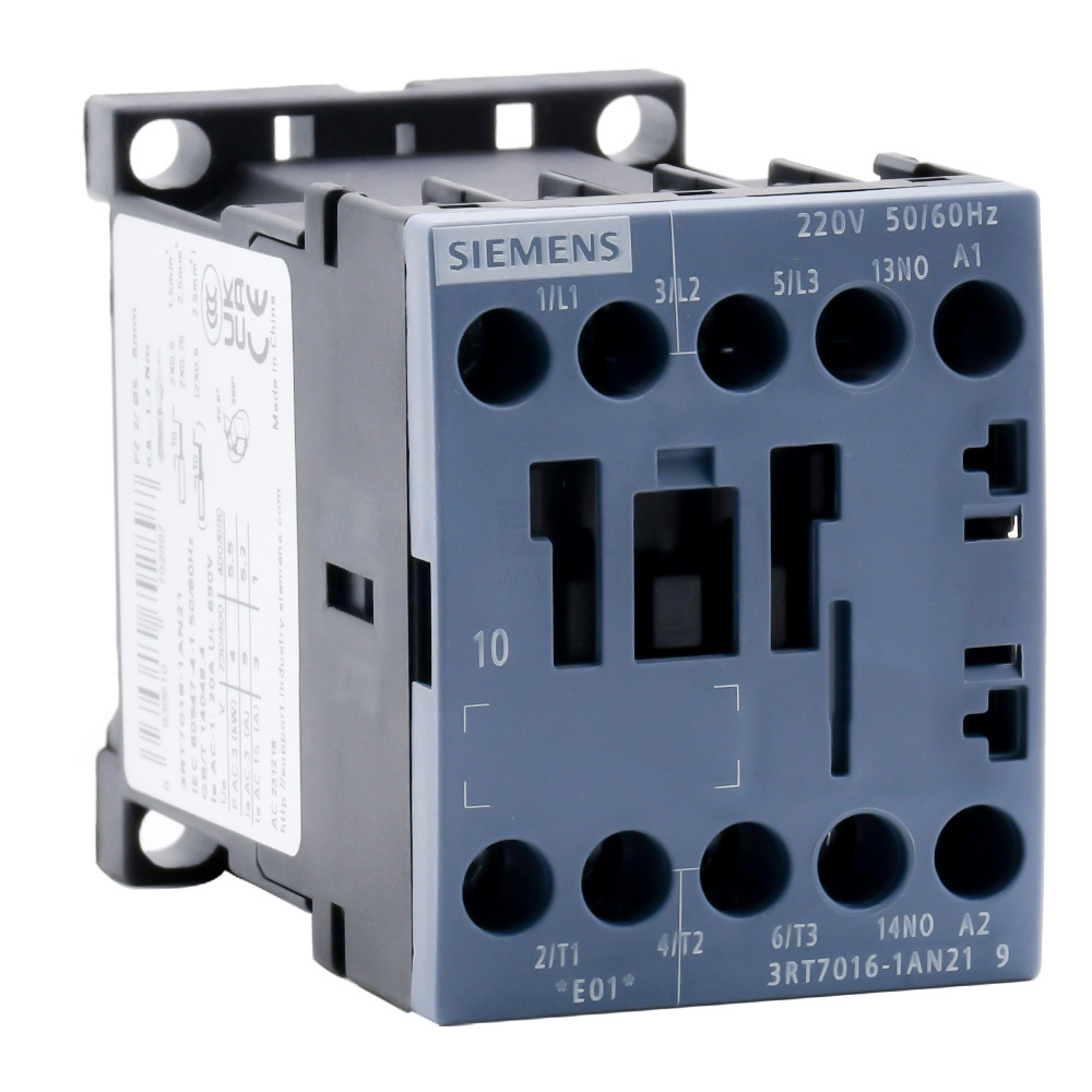 西门子SIEMENS 3RT7 交流接触器