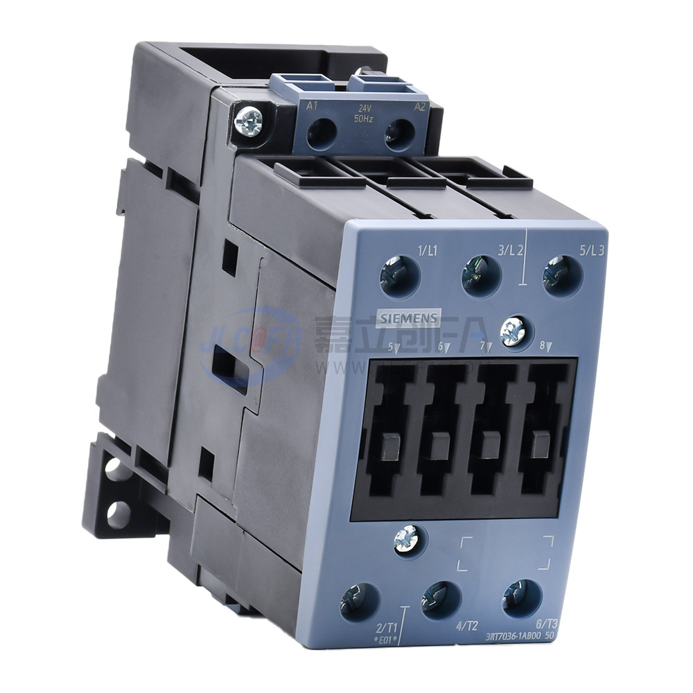 西门子SIEMENS 3RT7 交流接触器