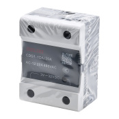 德力西(DELIXI) 固态继电器 CDG1  DC转AC CDG11DA20A