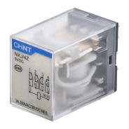 正泰(CHINT) 中间继电器 NXJ NXJ/4Z 5VDC 焊接式【售完即止】