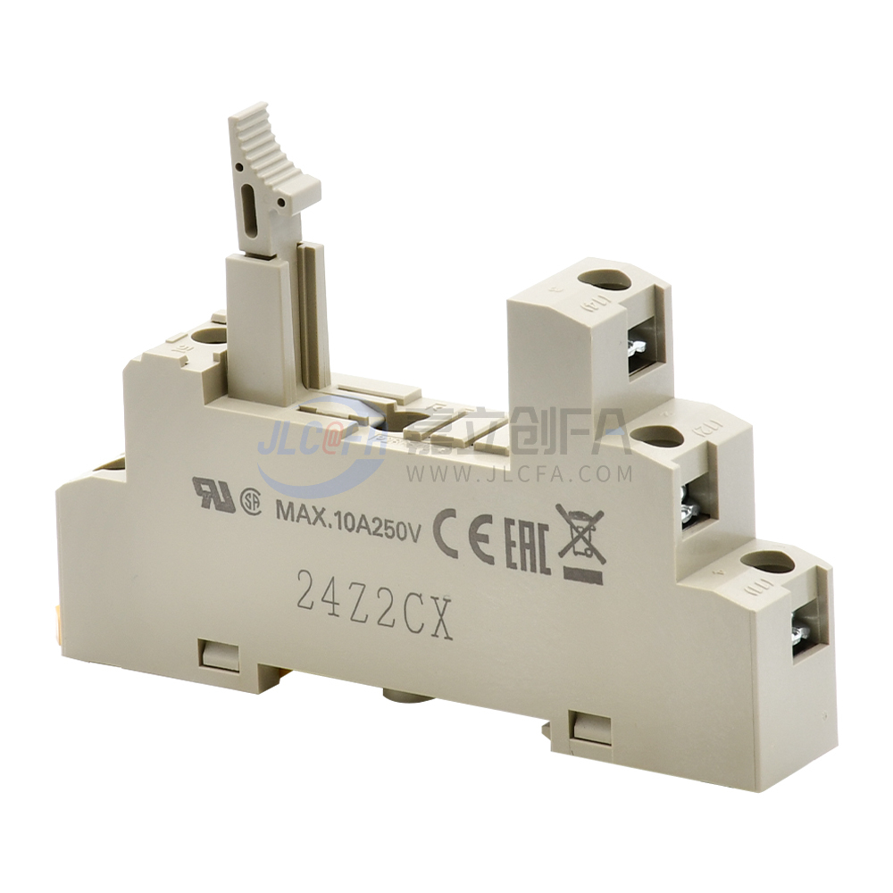 欧姆龙 OMRON 继电器附件 连接底座