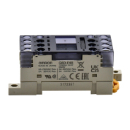 欧姆龙(OMRON) 继电器模块 G6D 4位