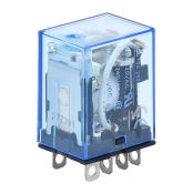 欧姆龙(OMRON) 中间继电器 LYJ LY2N-J DC24