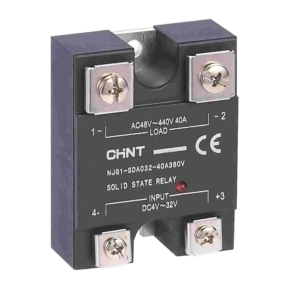 正泰(CHINT) 固态继电器 NJG1  DC转AC