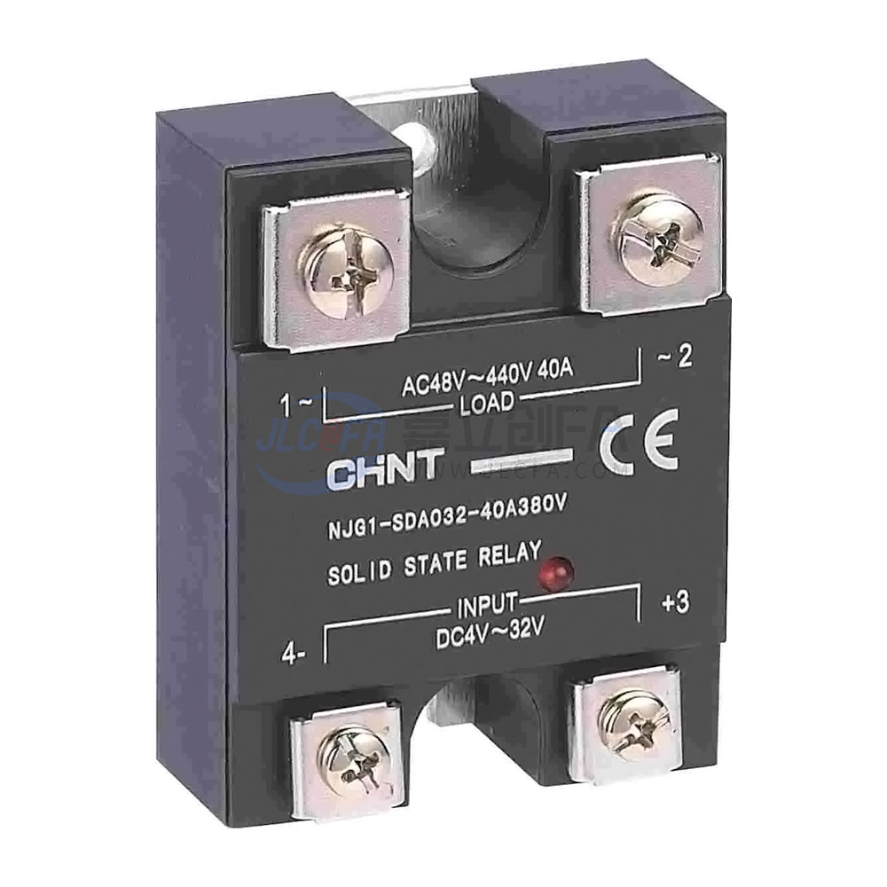 正泰(CHINT) 固态继电器 NJG1  DC转AC